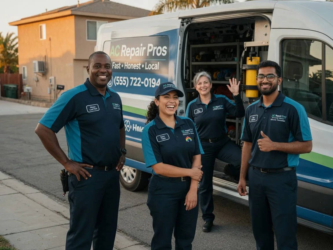 AC Repair company in Phlox, WI
